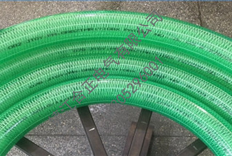 北京绿色PVC透明软管