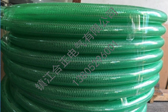 北京绿色钢绕编制软管